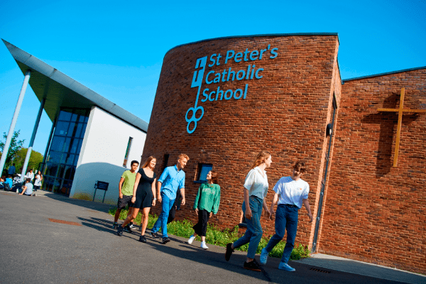 St Peters/St Augustine's